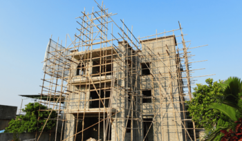 Reparar edificio viejo